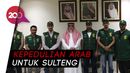 Saudi Gelontorkan 370 Ton Sembako untuk Korban Gempa Sulteng Saudi Gelontorkan 370 Ton Sembako untuk Korban Gempa Sulteng