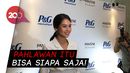Makna Pahlawan bagi Maudy Ayunda Makna Pahlawan bagi Maudy Ayunda