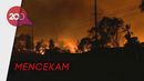Dahsyatnya Kebakaran Hutan di California Dahsyatnya Kebakaran Hutan di California