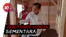JK Kembali Cek Penanganan Bencana Palu JK Kembali Cek Penanganan Bencana Palu