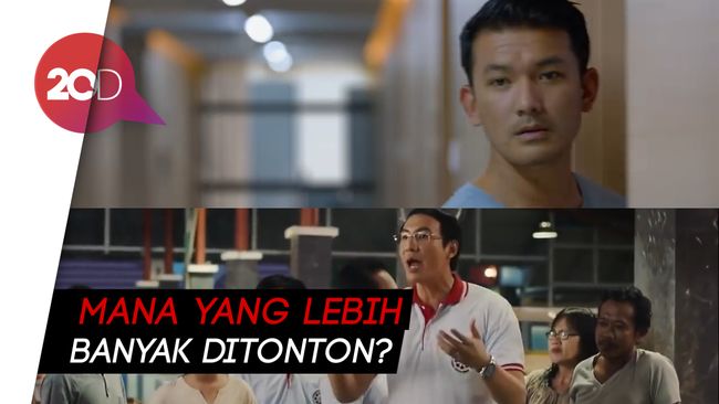 Ini Jumlah Penonton Sementara Film Ahok vs Hanum-Rangga
