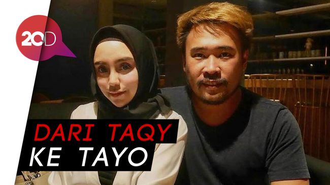 Inikah Pacar Baru Salmafina Sunan?