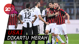 Permohonan Maaf Higuain: Saya Manusia, Bukan Robot