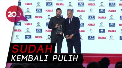 Comeback dari Cedera, Messi Sempat Deg-degan
