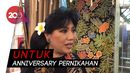 Permintaan Khusus Maia Estianty kepada Anne Avantie Permintaan Khusus Maia Estianty kepada Anne Avantie