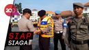 Polres Jakbar Siagakan Pasukan untuk Antisipasi Banjir Polres Jakbar Siagakan Pasukan untuk Antisipasi Banjir