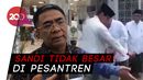 Sandi Langkahi Makam Pendiri NU, Gerindra: Bukan Prinsip Beragama Sandi Langkahi Makam Pendiri NU, Gerindra: Bukan Prinsip Beragama