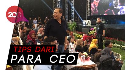 Dear Millennials, Ini Tips Jadi CEO dari Ahlinya