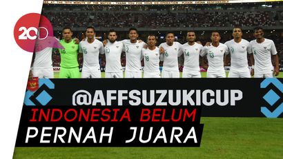 Data dan Fakta Seputar AFF Cup 