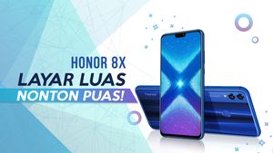Hands On: Honor 8X, Jagoan Baru Honor!