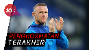 Jersey 10 untuk Rooney di Laga Terakhirnya Bersama Inggris Jersey 10 untuk Rooney di Laga Terakhirnya Bersama Inggris