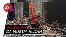 Sempat Diserbu Sampah, Pintu Air Manggarai Kembali Bersih Sempat Diserbu Sampah, Pintu Air Manggarai Kembali Bersih