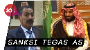 AS Bekukan Aset Pejabat Saudi yang Terlibat Pembunuhan Khashoggi AS Bekukan Aset Pejabat Saudi yang Terlibat Pembunuhan Khashoggi