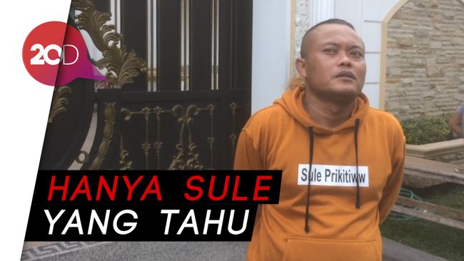 Anak-anak Sule Tak Tahu di Mana Lina