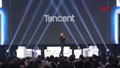 Butuh 7 Tahun Bagi WeChat untuk Jadi Aplikasi Super