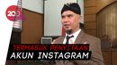 Ahmad Dhani Bantah Adanya Penggeledahan di Rumahnya Ahmad Dhani Bantah Adanya Penggeledahan di Rumahnya