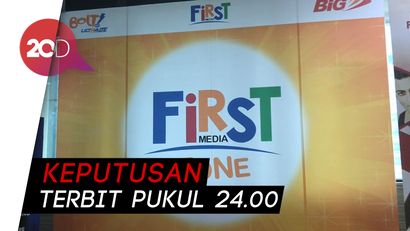 Kominfo Masih Pikir-Pikir soal Iktikad Baik First Media dan Bolt
