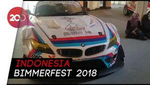 Semarang Jadi Surga Penggila BMW