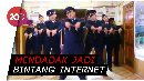 Viral! Aksi Goyangan Polisi di Rusia Viral! Aksi Goyangan Polisi di Rusia