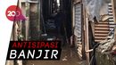 Anies Ajak Warga Bikin Resapan Air di Rumah Anies Ajak Warga Bikin Resapan Air di Rumah