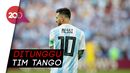 Kembalilah Messi... Kembalilah Messi...