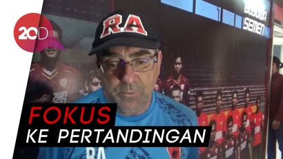 PSM Ogah Pusingkan Isu Pengaturan Skor 