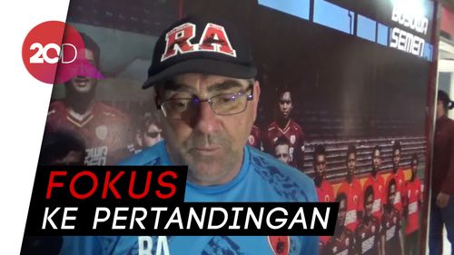 PSM Ogah Pusingkan Isu Pengaturan Skor PSM Ogah Pusingkan Isu Pengaturan Skor