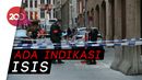 Polisi Ditikam di Belgia, Pelaku Ditembak Polisi Ditikam di Belgia, Pelaku Ditembak