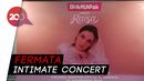 Lagu-lagu yang Dinanti youRaisa hingga Titi DJ di Konser Raisa Lagu-lagu yang Dinanti youRaisa hingga Titi DJ di Konser Raisa