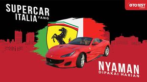 Review Ferrari Portofino: Supercar yang Nyaman Buat Harian