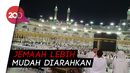 Indeks Kepuasan Haji 2018 Meningkat, Menag Apresiasi Jemaah Indeks Kepuasan Haji 2018 Meningkat, Menag Apresiasi Jemaah