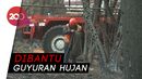 Kebakaran di California Mulai Membaik Kebakaran di California Mulai Membaik