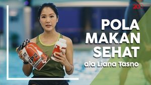 Liana Tasno Bagikan Tips Ampuh Mengurangi Ngemil