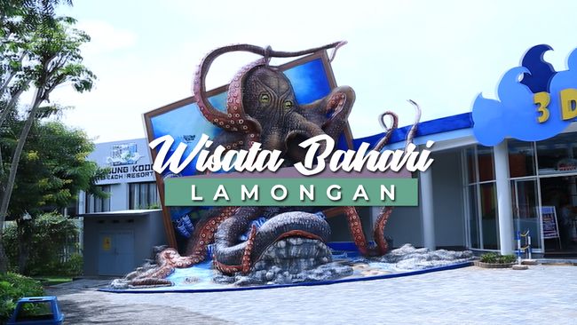 Menjelajahi Wahana Wisata Bahari Lamongan Menjelajahi Wahana Wisata Bahari Lamongan