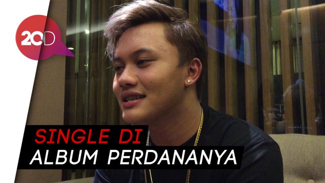Bertajuk 'Menari', Lagu Baru Rizky Febian Ini Bikin Baper!