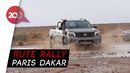 Menjajal Offroad di Gurun Terpanas Sahara Menjajal Offroad di Gurun Terpanas Sahara