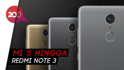 5 Ponsel Xiaomi Ini Dipastikan Pensiun