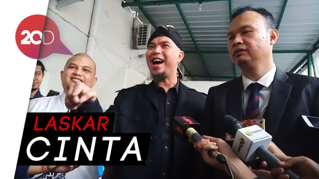 Ahmad Dhani Bakal Buat Video Klip di Reuni 212