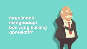 Bos Kamu Kurang Apresiatif? Ini Cara Mengatasinya!