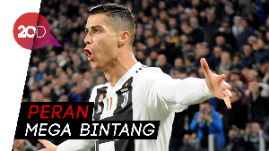 Karena Ronaldo Tak Hanya Tentang Mencetak Gol