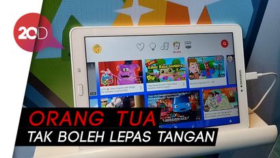 Kata Pihak YouTube soal Konten Viral yang Tak Sesuai untuk Anak