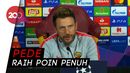 Lawan Madrid, Roma: Solari dan Lopetegui Sama Saja Lawan Madrid, Roma: Solari dan Lopetegui Sama Saja