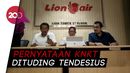 Sebut KNKT Tendensius, Lion Air Buka Peluang Tempuh Jalur Hukum Sebut KNKT Tendensius, Lion Air Buka Peluang Tempuh Jalur Hukum