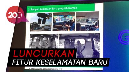 Kini Berkendara Pakai Grab Jadi Lebih Aman