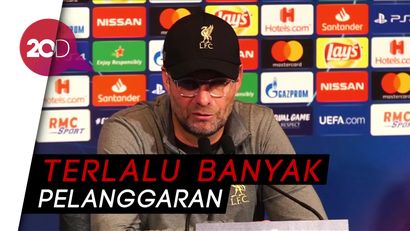 Klopp: Neymar Membuat Kami Tak Tenang 