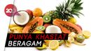 Ini Alasan Harus Makan Buah dan Sayur Warna-warni Ini Alasan Harus Makan Buah dan Sayur Warna-warni