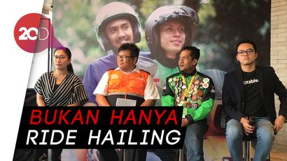 Ini Alasan Go-Jek Ganti Logo