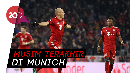 Robben Pastikan Hengkang dari Bayern Akhir Musim Ini Robben Pastikan Hengkang dari Bayern Akhir Musim Ini