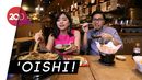 Yummy! Masakan Jepang di Kokkaido Izakaya Ini Menggoyang Lidah Yummy! Masakan Jepang di Kokkaido Izakaya Ini Menggoyang Lidah