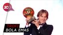Akhiri Era Ronaldo-Messi, Modric Sabet Ballon dOr 2018 Akhiri Era Ronaldo-Messi, Modric Sabet Ballon dOr 2018